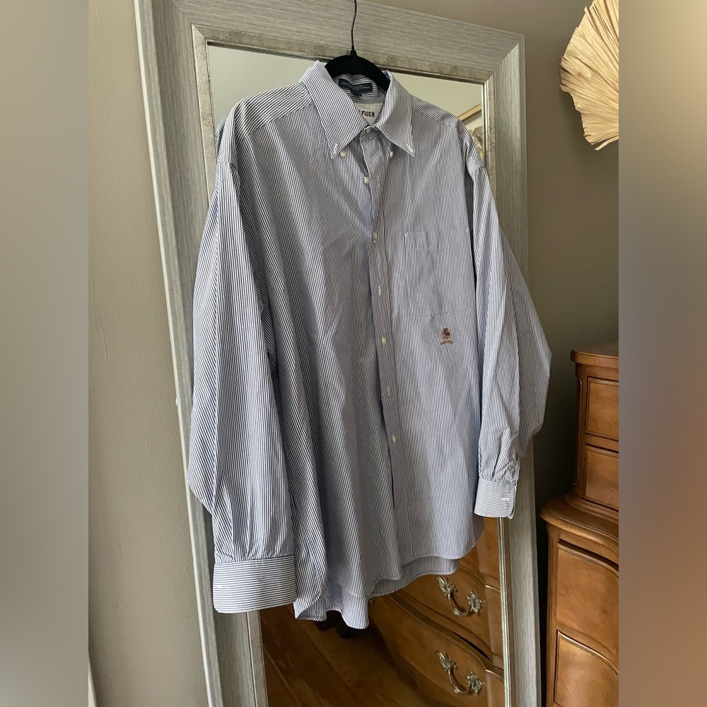 Vintage Tommy Hilfiger Button Down